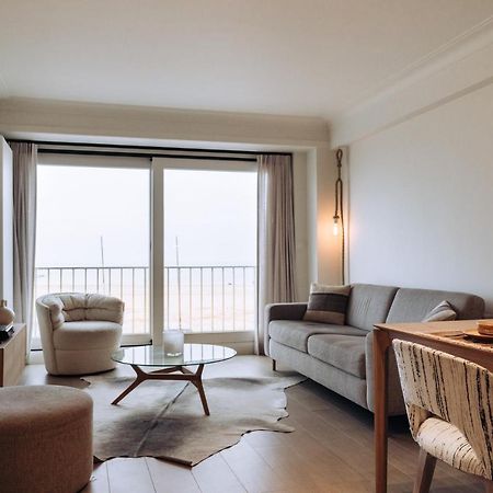 Sea View Apartment Knokke-Heist Dış mekan fotoğraf