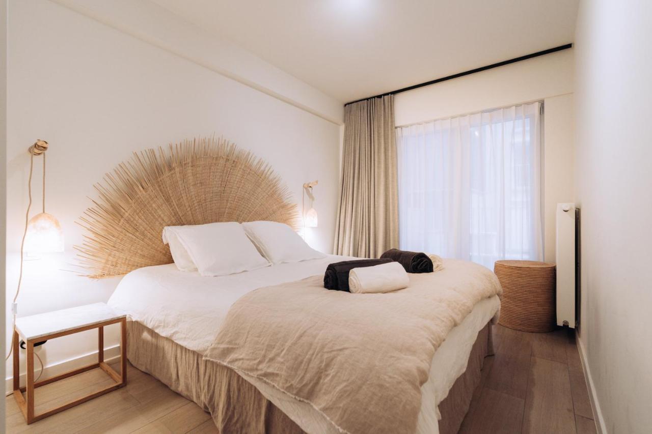 Sea View Apartment Knokke-Heist Dış mekan fotoğraf